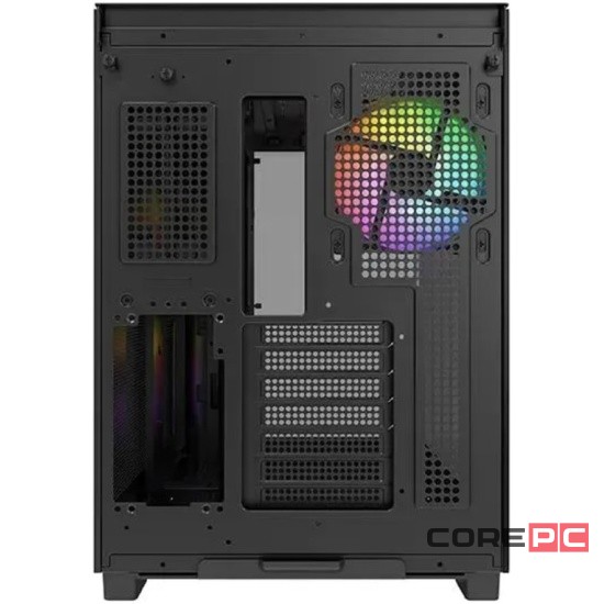 Компьютерный корпус Montech KING 65 PRO ARGB Black (KING65PB)