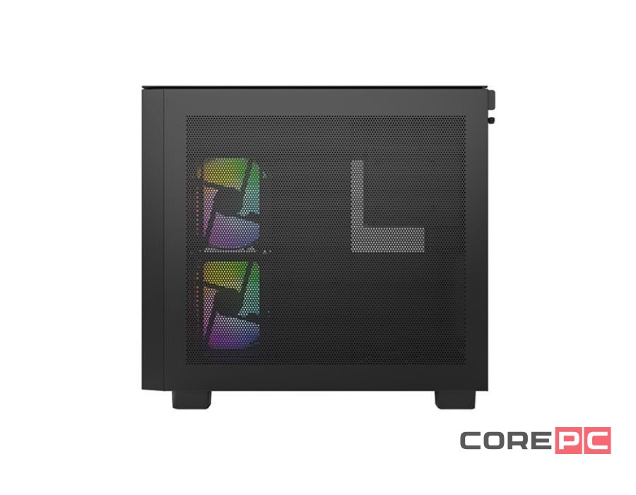 Компьютерный корпус Montech KING 65 PRO ARGB Black (KING65PB)