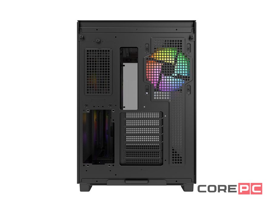 Компьютерный корпус Montech KING 65 PRO ARGB Black (KING65PB)