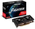 Видеокарта PowerColor (AXRX 6600 8GBD6-3DH) Radeon RX 6600 8GB Fighter OEM