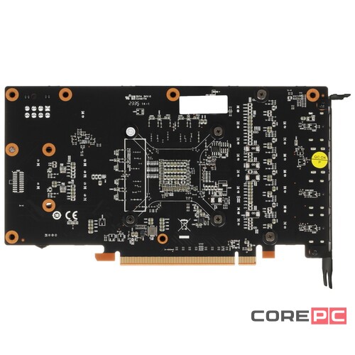 Видеокарта PowerColor (AXRX 6600 8GBD6-3DH) Radeon RX 6600 8GB Fighter OEM