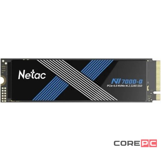 Твердотельный накопитель NETAC 2000 Gb NV7000-Q (NT01NV7000Q-2T0-E4X)