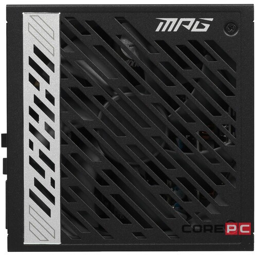 Блок питания MSI 1000W MPG A1000G 306-7ZP7C11-CE0 16 Pin (PCIe 5.0 Connector Cable Details)