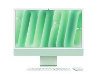 Apple iMac 24" with Retina 4.5K (M4 10C CPU, 10C GPU/16GB/1TB) (Green) (Z1EN000FP)