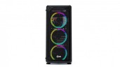 Компьютерный корпус Powercase MISTRAL Z4 MESH RGB CMIZB-R4