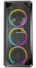 Компьютерный корпус Powercase MISTRAL Z4 MESH RGB CMIZB-R4