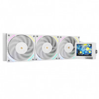 Система жидкостного охлаждения для процессора Thermalright Mjolnir Vision 360 ARGB White (TRMV360AW)