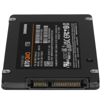 Твердотельный накопитель Samsung 1000 Gb 870 QVO MZ-77Q1T0BW
