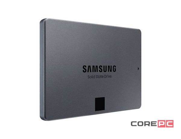 Твердотельный накопитель Samsung 1000 Gb 870 QVO MZ-77Q1T0BW