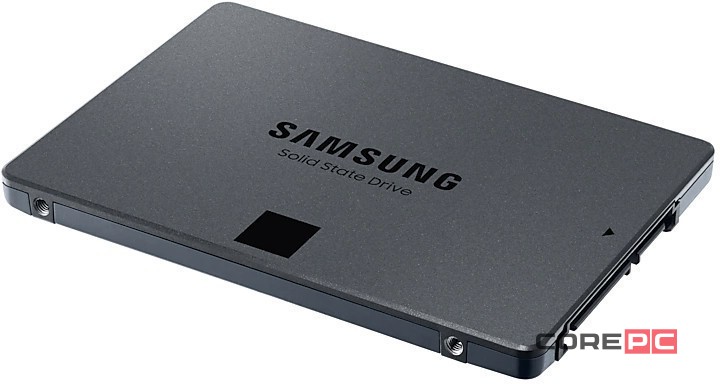 Твердотельный накопитель Samsung 1000 Gb 870 QVO MZ-77Q1T0BW