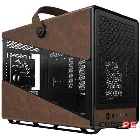 Компьютерный корпус Montech HERITAGE PRO TG Black (HERITAGE PRO (B))