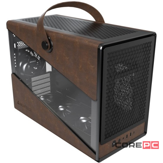 Компьютерный корпус Montech HERITAGE PRO TG Black (HERITAGE PRO (B))