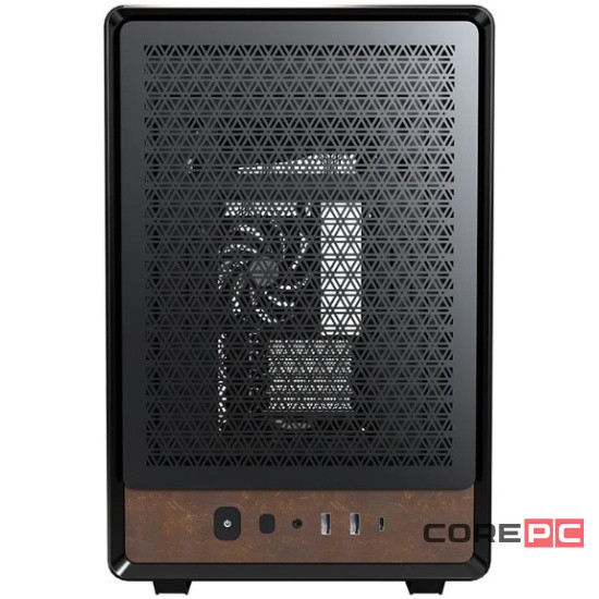 Компьютерный корпус Montech HERITAGE PRO TG Black (HERITAGE PRO (B))