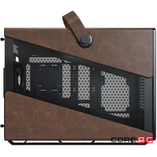 Компьютерный корпус Montech HERITAGE PRO TG Black (HERITAGE PRO (B))
