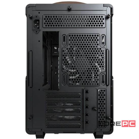 Компьютерный корпус Montech HERITAGE PRO TG Black (HERITAGE PRO (B))
