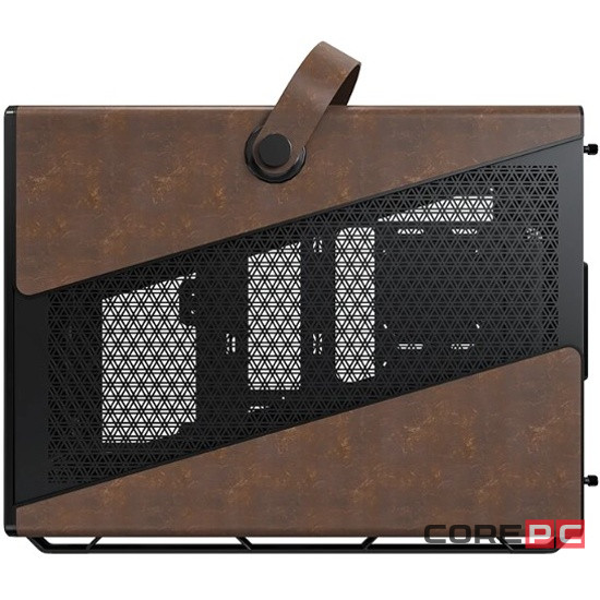 Компьютерный корпус Montech HERITAGE PRO TG Black (HERITAGE PRO (B))