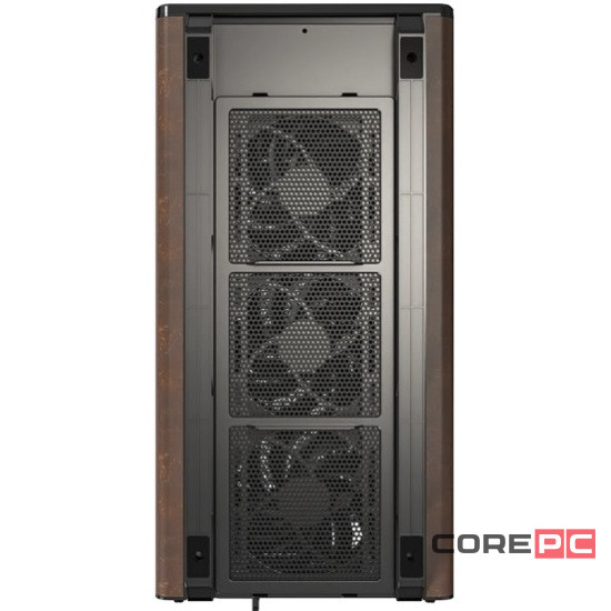 Компьютерный корпус Montech HERITAGE PRO TG Black (HERITAGE PRO (B))