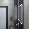 Зеркало MIXLINE Альдо 800х700 (ШВ) сенсорный выключатель, светодиодная подсветка