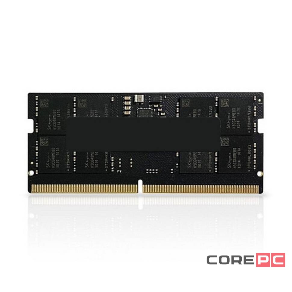 Оперативная память 32 Gb 4800 MHz AMD Black (R5532G4800S2S-U)