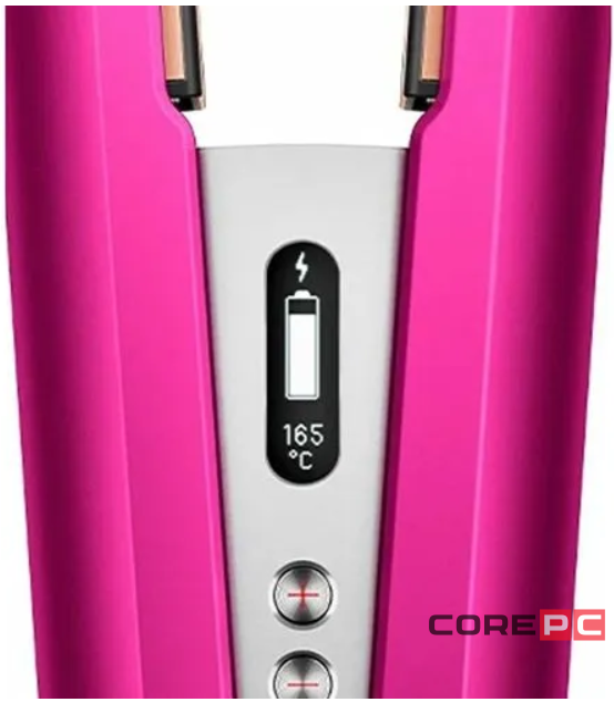 Выпрямитель для волос Dyson Corrale HS03 (Fuchsia/Nickel)