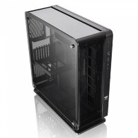 Компьютерный корпус Thermaltake CORE P8 BLACK WALL MOUNT TG Black CA-1Q2-00M1WN-00