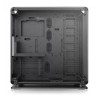 Компьютерный корпус Thermaltake CORE P8 BLACK WALL MOUNT TG Black CA-1Q2-00M1WN-00