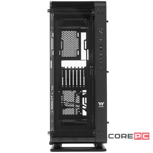 Компьютерный корпус Thermaltake CORE P8 BLACK WALL MOUNT TG Black CA-1Q2-00M1WN-00