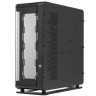 Компьютерный корпус Thermaltake CORE P8 BLACK WALL MOUNT TG Black CA-1Q2-00M1WN-00