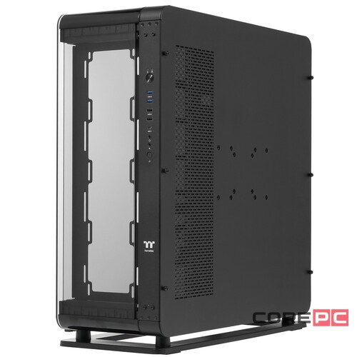 Компьютерный корпус Thermaltake CORE P8 BLACK WALL MOUNT TG Black CA-1Q2-00M1WN-00