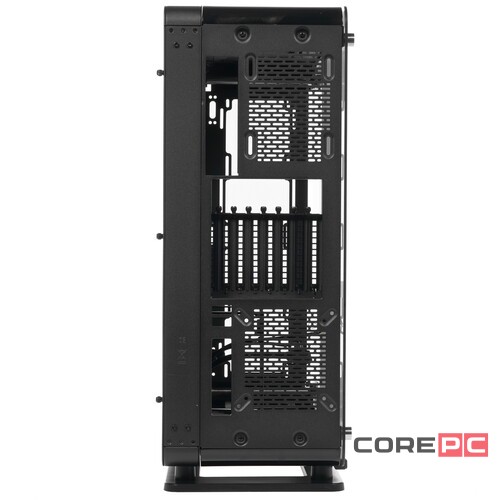 Компьютерный корпус Thermaltake CORE P8 BLACK WALL MOUNT TG Black CA-1Q2-00M1WN-00