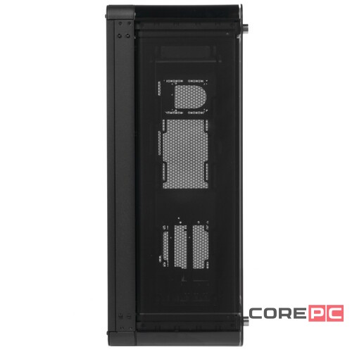Компьютерный корпус Thermaltake CORE P8 BLACK WALL MOUNT TG Black CA-1Q2-00M1WN-00