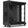 Компьютерный корпус Thermaltake CORE P8 BLACK WALL MOUNT TG Black CA-1Q2-00M1WN-00