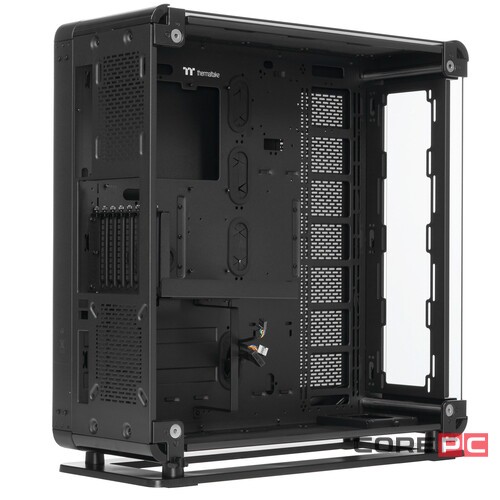 Компьютерный корпус Thermaltake CORE P8 BLACK WALL MOUNT TG Black CA-1Q2-00M1WN-00