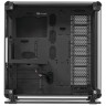 Компьютерный корпус Thermaltake CORE P8 BLACK WALL MOUNT TG Black CA-1Q2-00M1WN-00