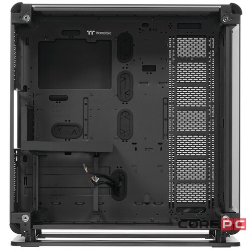 Компьютерный корпус Thermaltake CORE P8 BLACK WALL MOUNT TG Black CA-1Q2-00M1WN-00