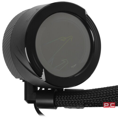 Система жидкостного охлаждения для процессора Gigabyte AORUS WATERFORCE 240 GP-AORUS WATERFORCE 240