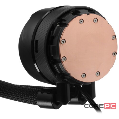 Система жидкостного охлаждения для процессора Gigabyte AORUS WATERFORCE 240 GP-AORUS WATERFORCE 240