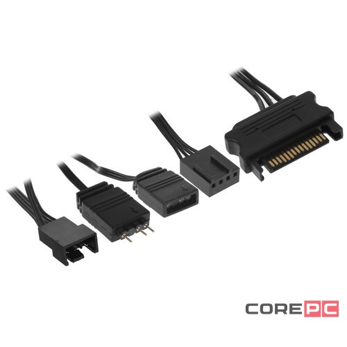 Система жидкостного охлаждения для процессора Gigabyte AORUS WATERFORCE 240 GP-AORUS WATERFORCE 240