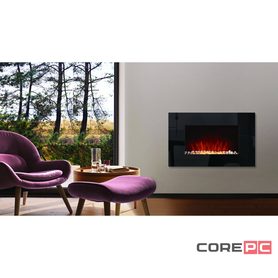 Электрокамин Electrolux EFP/W-1250ULS