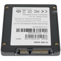 Твердотельный накопитель HIKVISION 480 Gb SATA HS-SSD-C100/480G