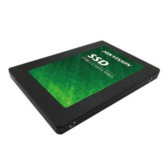 Твердотельный накопитель HIKVISION 480 Gb SATA HS-SSD-C100/480G
