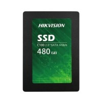 Твердотельный накопитель HIKVISION 480 Gb SATA HS-SSD-C100/480G