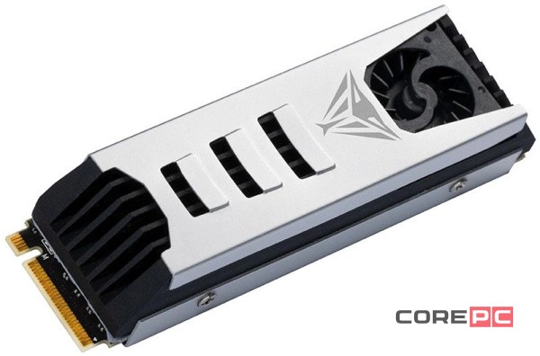 Твердотельный накопитель Patriot 2000 Gb GEN5 (PV553P2TBM28H)