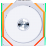 Вентилятор для корпуса Lian Li UNI FAN SL WIRELESS 120 Reverse Blade ARGB White 12RSL1W1W (G99.12RSL1W1W.R0)