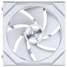 Вентилятор для корпуса Lian Li UNI FAN SL WIRELESS 120 Reverse Blade ARGB White 12RSL1W1W (G99.12RSL1W1W.R0)