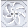 Вентилятор для корпуса Lian Li UNI FAN SL WIRELESS 120 Reverse Blade ARGB White 12RSL1W1W (G99.12RSL1W1W.R0)