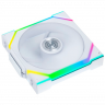 Вентилятор для корпуса Lian Li UNI FAN SL WIRELESS 120 Reverse Blade ARGB White 12RSL1W1W (G99.12RSL1W1W.R0)