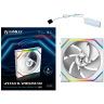 Вентилятор для корпуса Lian Li UNI FAN SL WIRELESS 120 Reverse Blade ARGB White 12RSL1W1W (G99.12RSL1W1W.R0)