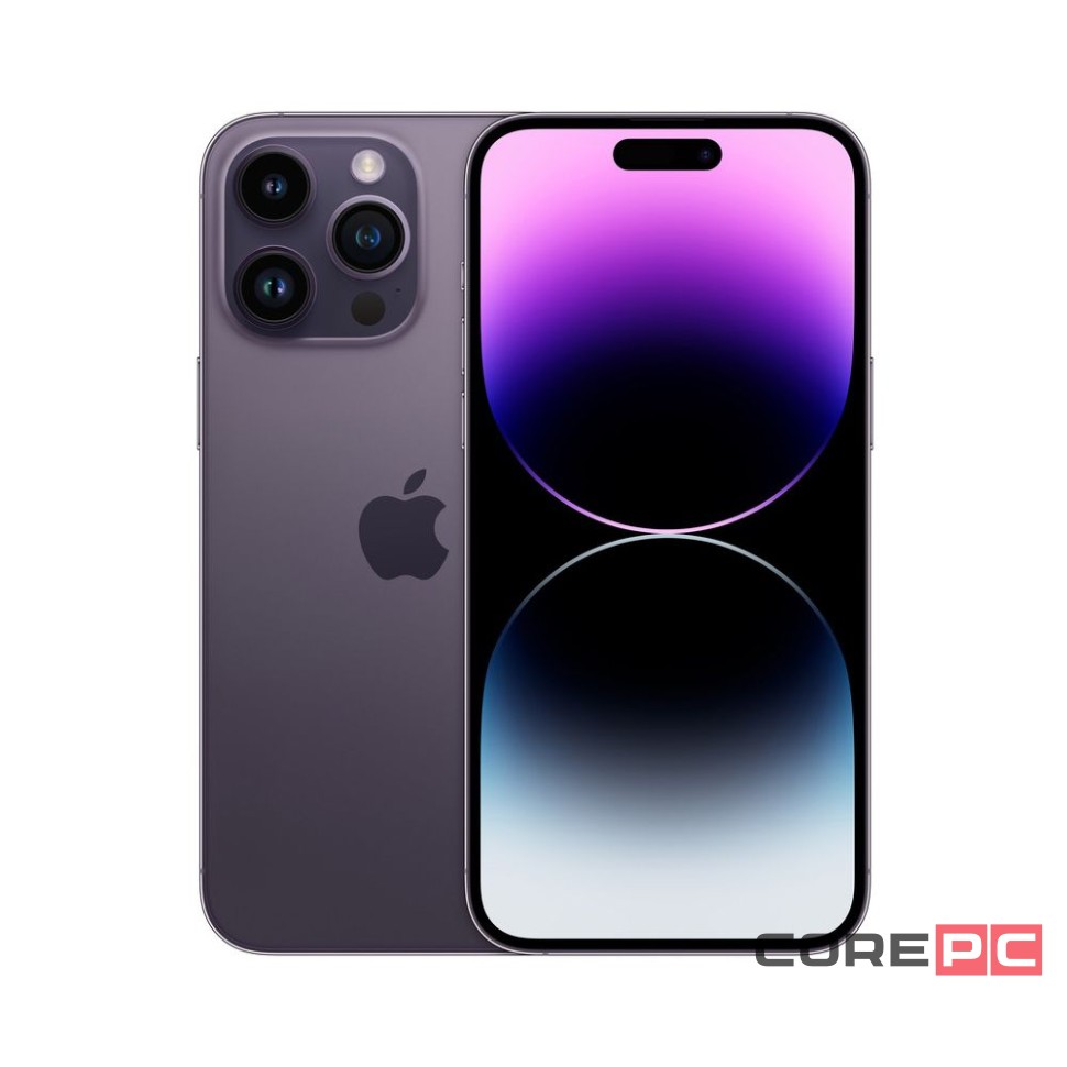 Apple iPhone 14 Pro Max 1Tb (Deep Purple) (2 sim)