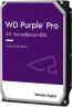Жесткий диск Western Digital 18000 Gb Purple (WD181PURP)